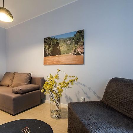 Apartmán Casa Bonita Varšava Exteriér fotografie