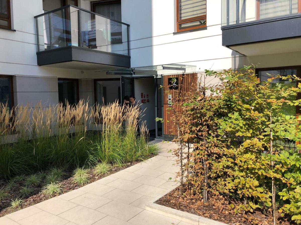 Apartmán Casa Bonita Varšava Exteriér fotografie