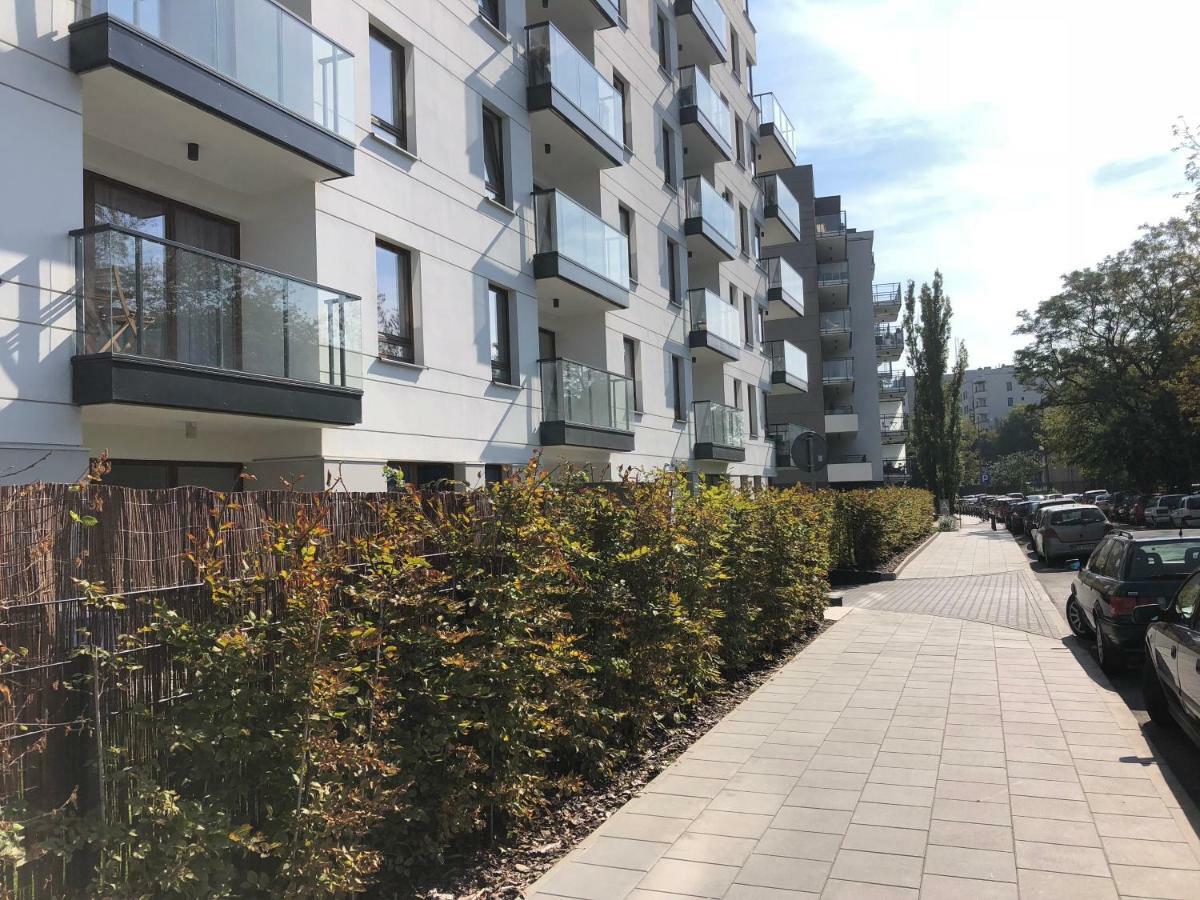 Apartmán Casa Bonita Varšava Exteriér fotografie