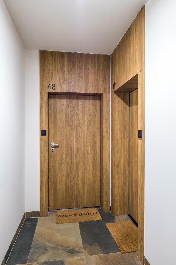 Apartmán Casa Bonita Varšava Exteriér fotografie
