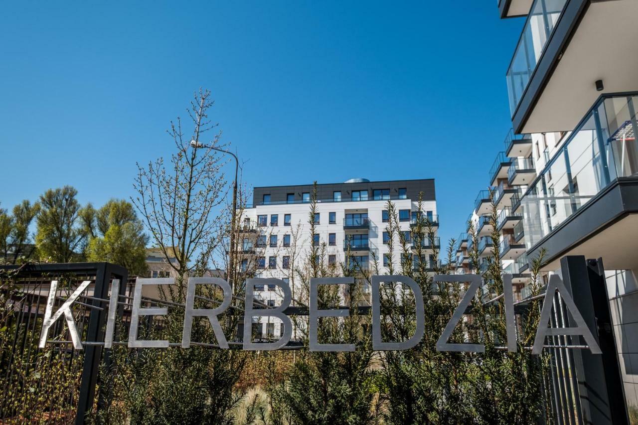 Apartmán Casa Bonita Varšava Exteriér fotografie