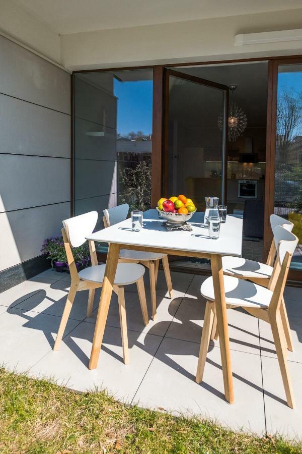 Apartmán Casa Bonita Varšava Exteriér fotografie