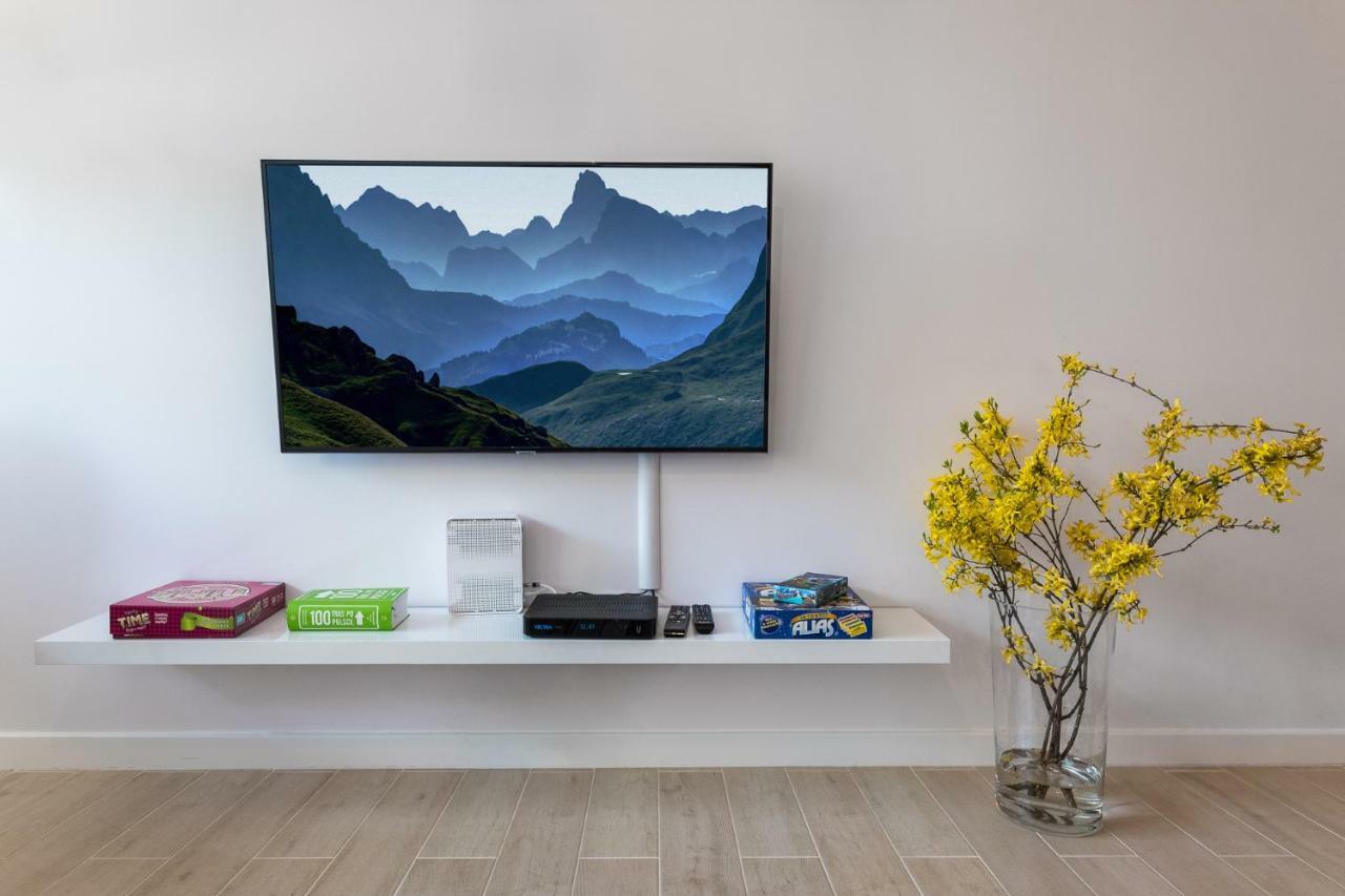 Apartmán Casa Bonita Varšava Exteriér fotografie