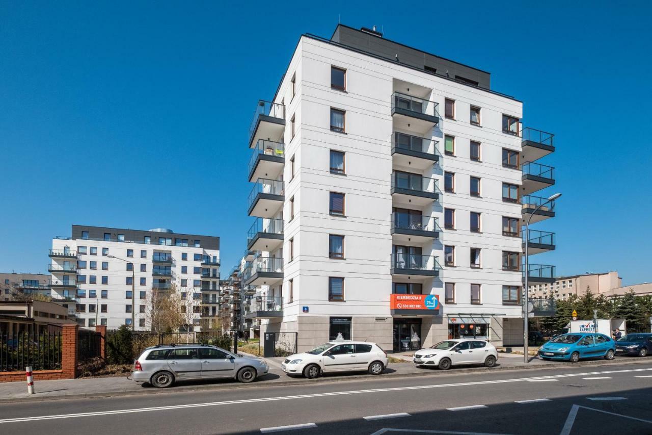 Apartmán Casa Bonita Varšava Exteriér fotografie